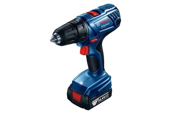 Máy khoan vặn vít dùng pin Bosch GSB 140-LI