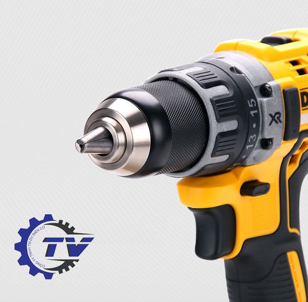 Máy khoan pin động lực Dewalt DCD996P2