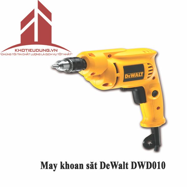 Máy khoan sắt DeWalt DWD010-B1