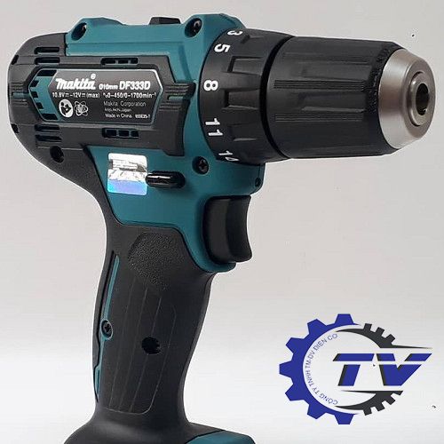 Máy khoan vặn vít dùng pin Makita DF333DSAE