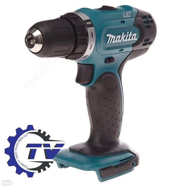 Máy khoan vặn vít dùng pin Makita DDF343Z