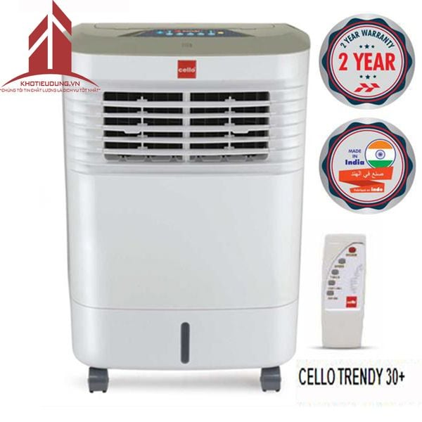 Máy làm mát Air Cooler CELLO Trendy 30 +