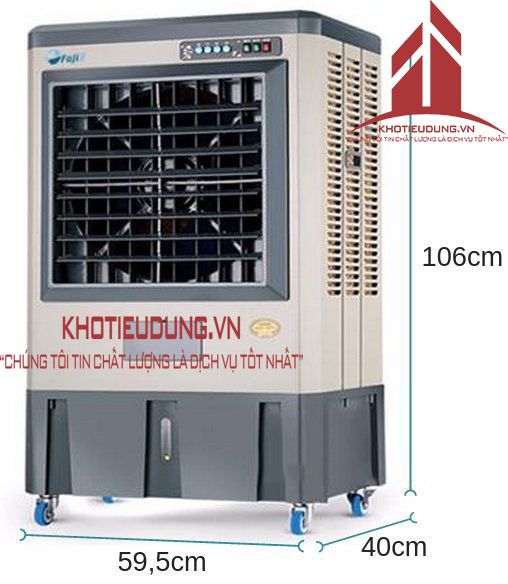 Máy làm mát Air Cooler FujiE AC-40B