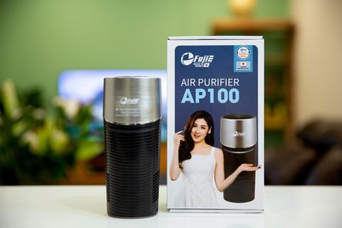 Máy lọc không khí trên xe hơi FujiE AP100
