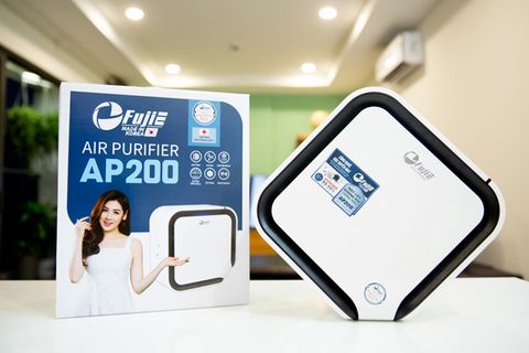 Máy lọc không khí thông minh FujiE AP200