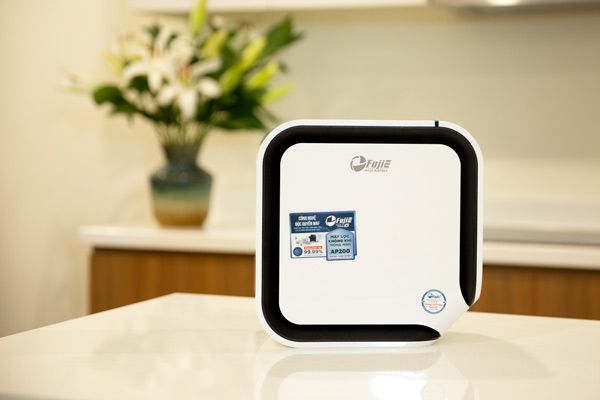 Máy lọc không khí thông minh FujiE AP200