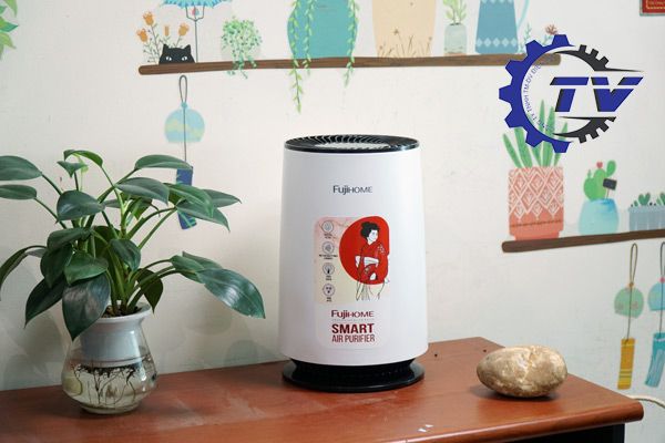 Máy lọc không khí thông minh FujiHome AP12