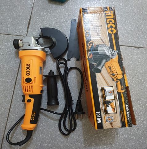 Máy mài góc 1010W INGCO AG10108-2