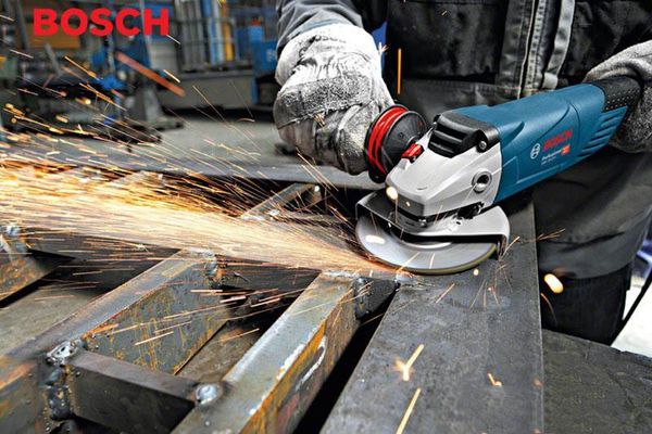 Máy mài góc 1800W Bosch GWS 18-125L