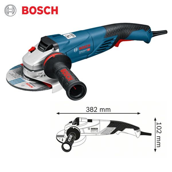 Máy Mài Góc Bosch GWS 18-150L