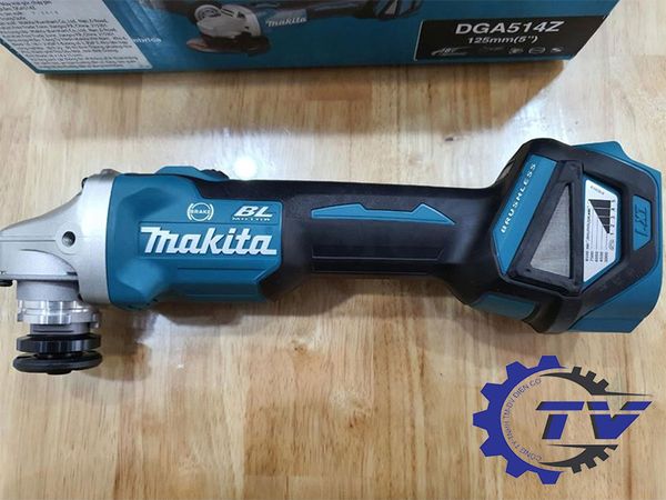 Máy mài góc dùng pin Makita DGA514RTE