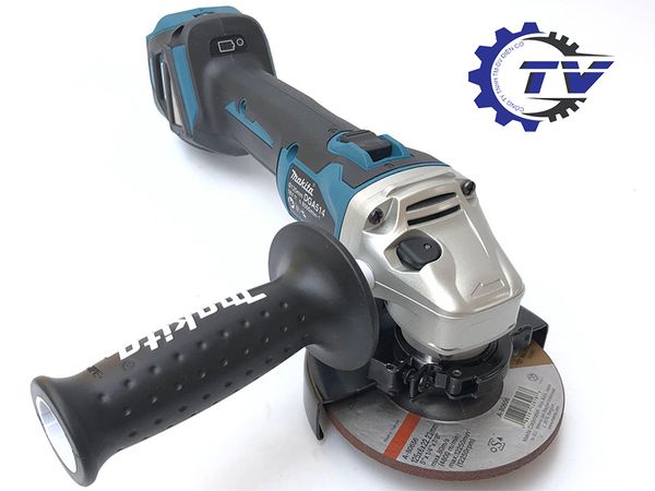 Máy mài góc dùng pin Makita DGA514RTE