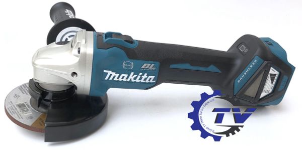 Máy mài góc dùng pin Makita DGA514RTE