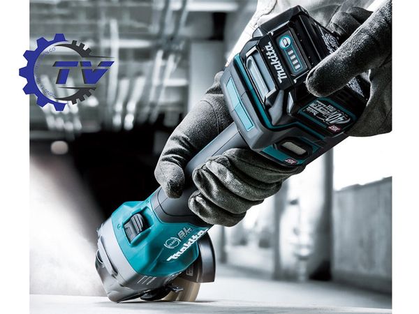 Máy mài góc dùng pin Makita GA003GM201