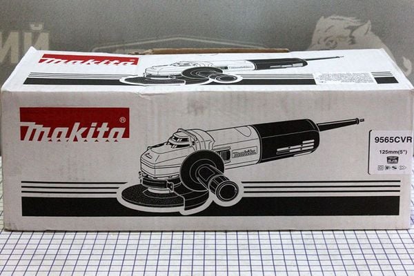 Máy mài góc Makita 9565CVR 125mm 1400W