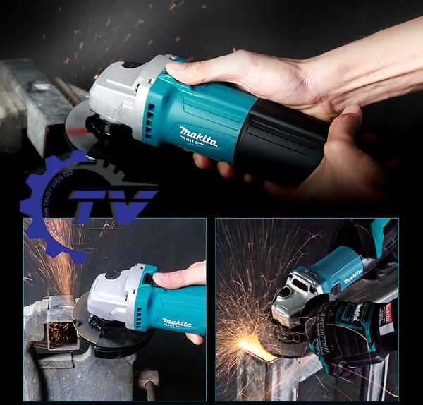 Máy mài góc Makita M0900B