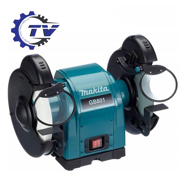 Máy mài 2 đá Makita GB801
