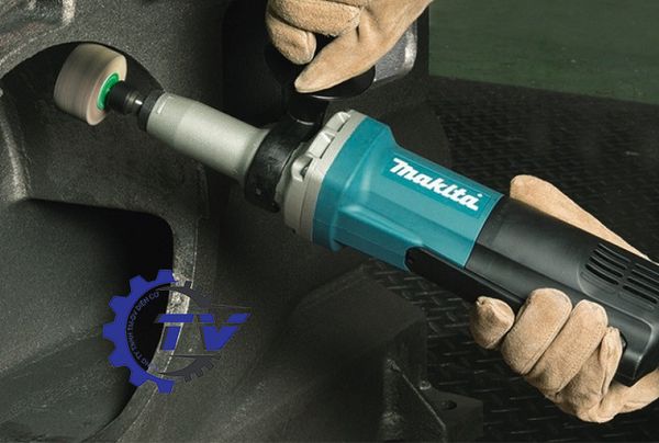 Máy mài khuôn 750W Makita GD0801C