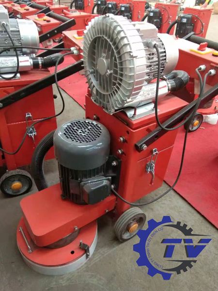 Máy Mài Sàn Hút Bụi DC350 220V