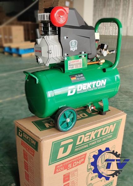 Máy Nén Khí Dekton DK-AC50DR