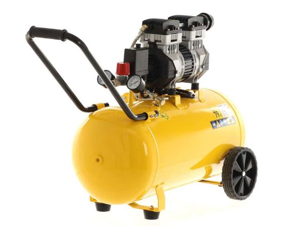 Máy nén khí không dầu 50 lít Stanley SXCMS1350HE