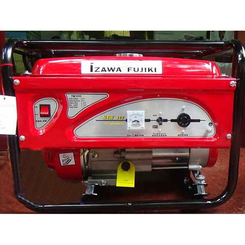 Máy phát điện IZAWA FUJIKI TM3500