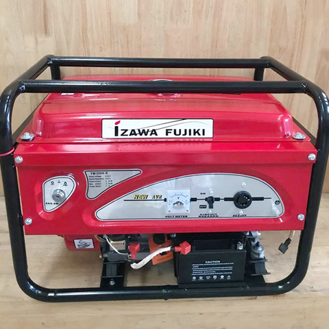 Máy phát điện IZAWA FUJIKI TM3500E