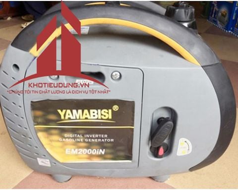 Máy phát điện cách âm Yamabisi EM2000iN