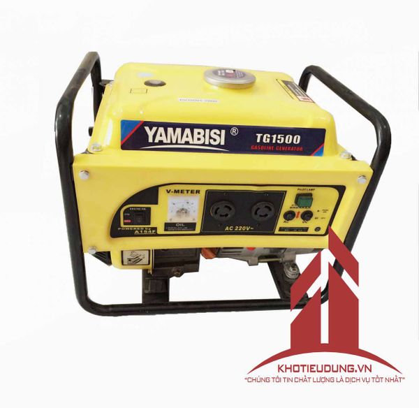 Máy phát điện YAMABISHI TG1500
