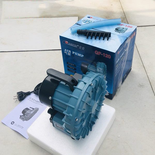 MÁY THỔI KHÍ RESUN GF120