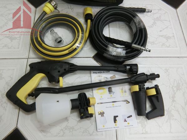 Máy rửa xe Martin M18 (1800W)