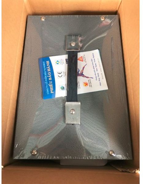 Máy sạc tăng giảm ắc quy Robot BMC 10A1224