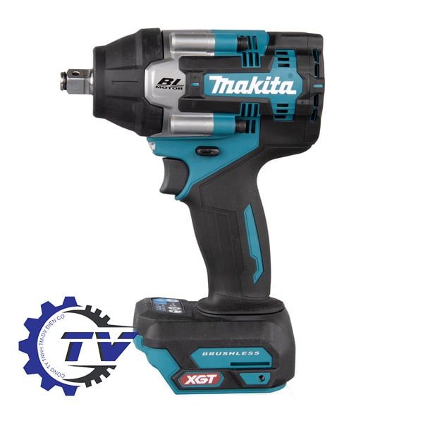 Máy siết bu lông dùng pin Makita TW007GZ02