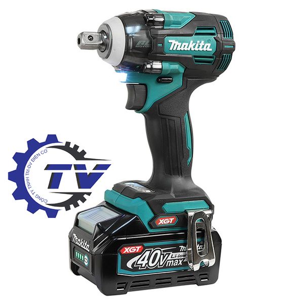 Máy siết bu lông dùng pin Makita TW004GD201