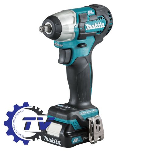 Máy siết bu lông dùng pin Makita TW160DSYE