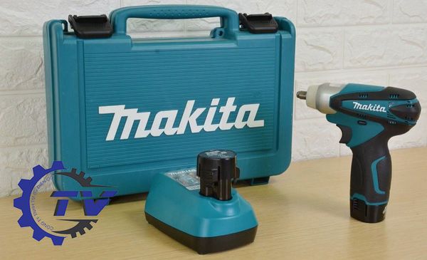Máy Siết Bu Lông Chạy Pin Makita TW100DWE