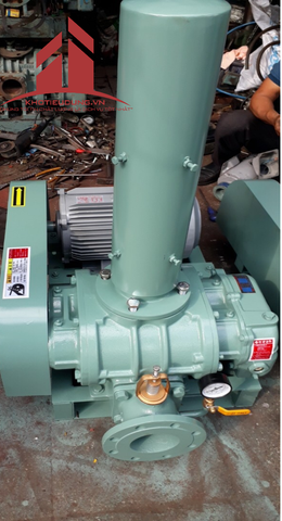 Máy Thổi Khí Anlet BH-125