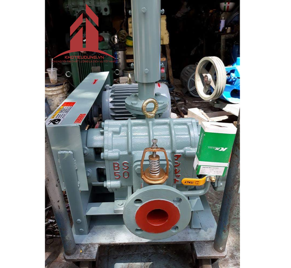 Máy Thổi Khí Anlet BS-50