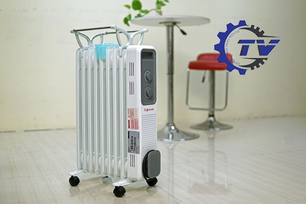 Máy sưởi dầu FUJIHOME OH849