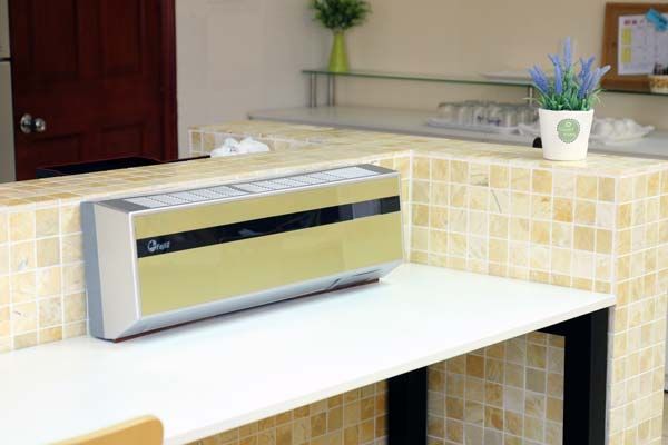 Máy Sưởi Điều Hòa Ceramic Treo Tường FujiE CH-2500 (Hết hàng)