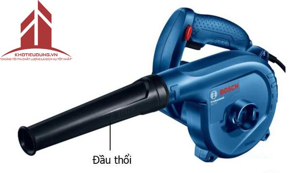 Máy thổi bụi Bosch GBL 620