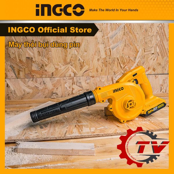 Máy thổi bụi dùng pin INGCO CABLI20018