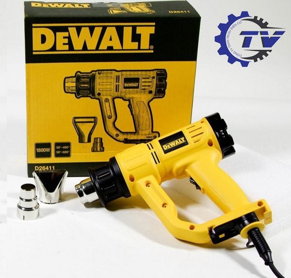 Máy thổi hơi nóng DeWALT D26411-B1