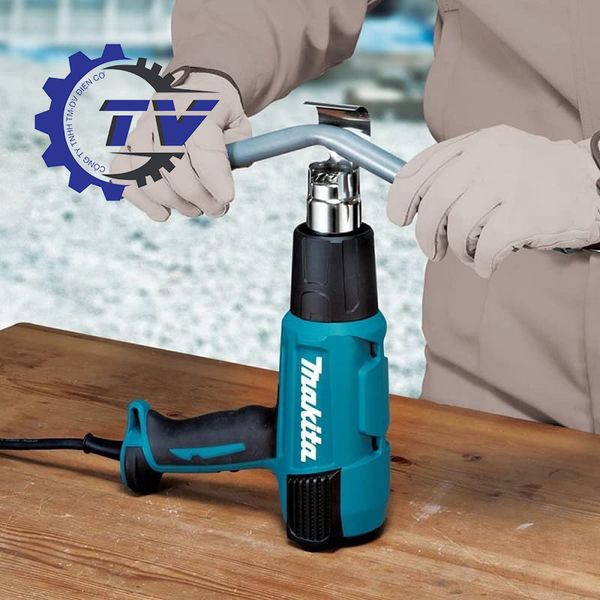 Máy thổi hơi nóng Makita HG6531CK