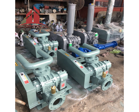 Máy Thổi Khí Anlet BE-100