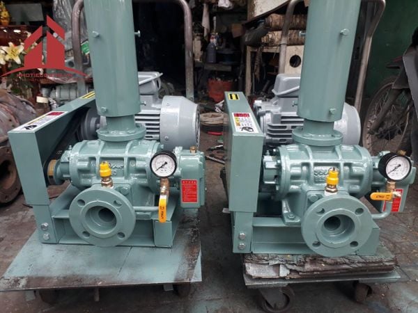 Máy Thổi Khí Anlet BE-50