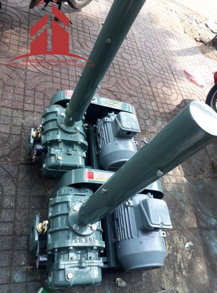 Máy Thổi Khí Anlet BH-50