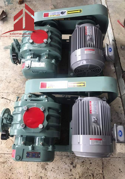 Máy Thổi Khí Anlet BH-80