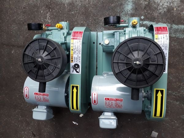 Máy Thổi Khí ANLET BS-32
