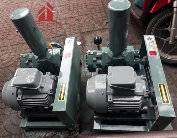 Máy Thổi Khí Anlet BE-50